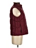 Eddie Bauer 100% Polyester Burgundy Red Vest Size S - photo 4