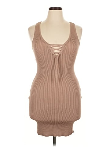 Charlotte Russe Casual Dress (view 1)
