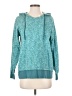 Athleta Teal Pullover Sweater Size XXS - photo 1