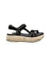 Nicole Black Green Sandals Size 8 1/2 - photo 1