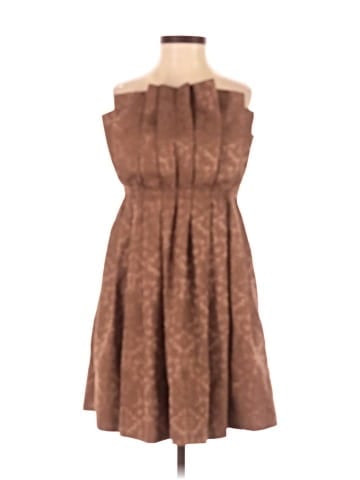 Mustard Seed Cocktail Dress (view 1)