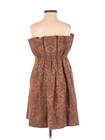 Mustard Seed Cocktail Dress (view 2)