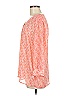 Talbots Outlet Orange 3/4 Sleeve Blouse Size M - photo 5
