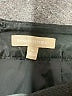 Banana Republic Chevron-herringbone Black Formal Skirt Size 10 - photo 4