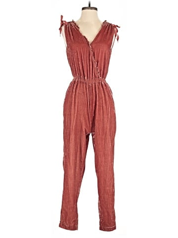 Birds of Paradis by Trovata Jumpsuit (view 1)
