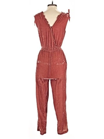 Birds of Paradis by Trovata Jumpsuit (view 2)