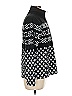Lands' End 100% Polyester Black Fleece Size M (petite) - photo 4