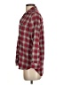 Madewell Plaid Red Long Sleeve Button-Down Shirt Size XS - photo 5