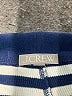J.Crew Stripes Blue Leggings Size S - photo 6
