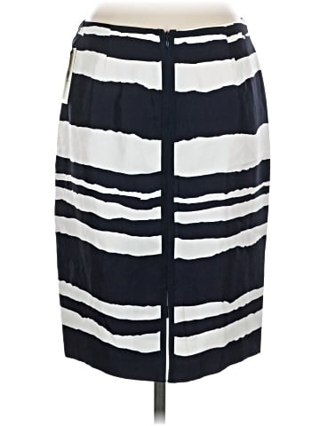 W by Worth Silk Skirt (view 2)
