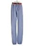 Make + Model Blue Casual Pants Size S - photo 1