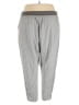 Athleta Solid Gray Casual Pants Size 24 waist - photo 2