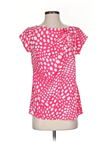 NaraCamicie Short Sleeve Blouse (view 1)