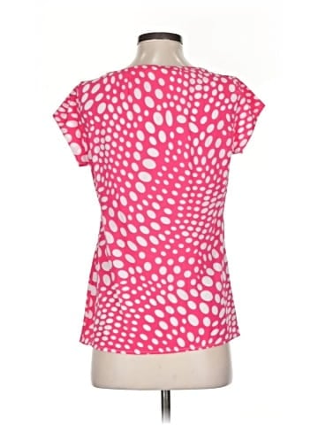 NaraCamicie Short Sleeve Blouse (view 2)