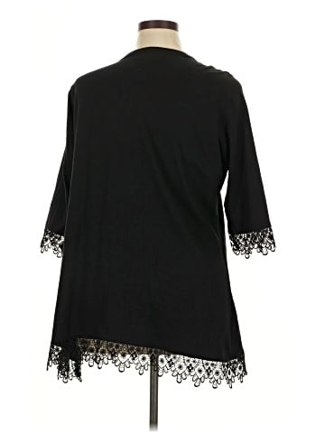 Woman Within Casual Dress (view 2)