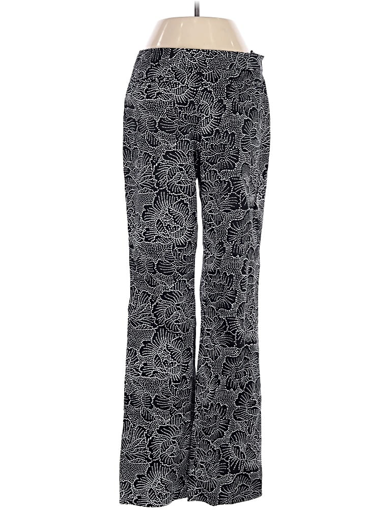 Pre-owned Sigrid Olsen Casual Pants In Black