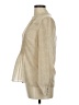 Jigsaw 100% Polyester Ivory Long Sleeve Blouse Size 8 - photo 5