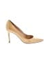 Gianvito Rossi Tan Heels Size EU 38 - photo 1