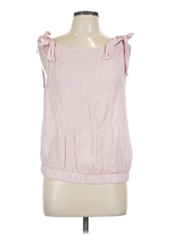 Crescent Sleeveless T-Shirt (view 1)