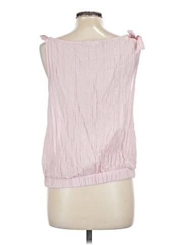 Crescent Sleeveless T-Shirt (view 2)