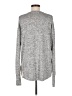 Athleta Gray Long Sleeve T-Shirt Size M - photo 2