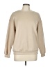 Shein 100% Polyester Tan Sweatshirt Size L - photo 1