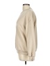 Shein 100% Polyester Tan Sweatshirt Size L - photo 5