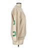 Shein 100% Polyester Tan Sweatshirt Size L - photo 4