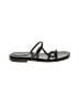 Zara Black Sandals Size EU 38 - photo 1