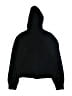 Active by Old Navy Black Zip Up Hoodie Size 14 - 16 - photo 2