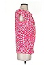 NaraCamicie Pink Short Sleeve Blouse Size 4 (I ) - photo 4
