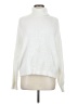 H&M White Turtleneck Sweater Size M - photo 1