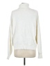 H&M White Turtleneck Sweater Size M - photo 2