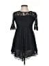 Dream Control Black Cocktail Dress Size XS - photo 1