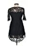 Dream Control Black Cocktail Dress Size XS - photo 2