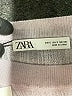 Zara Ivory Long Sleeve Turtleneck Size S - photo 7
