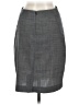 Theory Solid Gray Formal Skirt Size 6 - photo 2