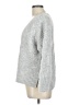 Lucky Brand Silver Pullover Sweater Size L - photo 5