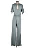 Unbranded Solid Gray Jumpsuit Size M - photo 2