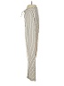 Zara Stripes Ivory Casual Pants Size XS - photo 5