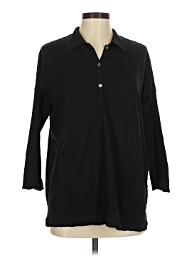 Tuckernuck 3/4 Sleeve Button Down Shirt