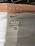 Nike 100% Polyester Color Block Yellow Ivory Athletic Shorts Size XL - photo 3