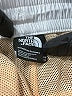 The North Face 100% Polyester Color Block Yellow Athletic Shorts Size XS - photo 3