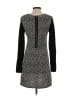 Curio Chevron-herringbone Black Casual Dress Size S - photo 2