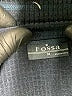 Fossa Apparel Black Pullover Sweater Size M - photo 7