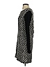 Curio Chevron-herringbone Black Casual Dress Size S - photo 5