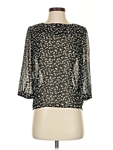 Laura Clement Collection 3/4 Sleeve Blouse (view 1)
