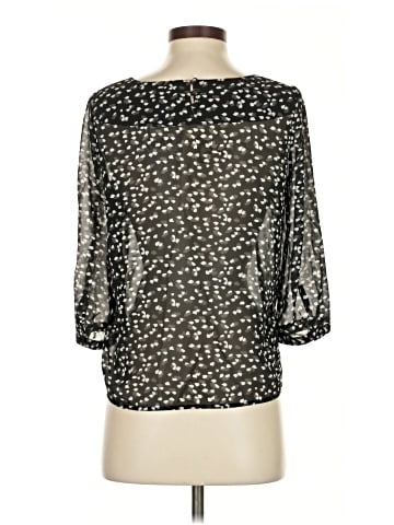 Laura Clement Collection 3/4 Sleeve Blouse (view 2)