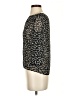 Laura Clement Collection Black 3/4 Sleeve Blouse Size 4 - photo 5