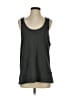BDG Gray Sleeveless T-Shirt Size S - photo 1